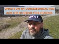 An Update on my Congressional Run and the Future of this YouTube channel.