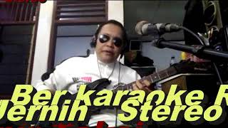 SOPIR TAKSI  KARAOKE JERNIH STEREO DUET BERSAMA PURWANTO EMBONG