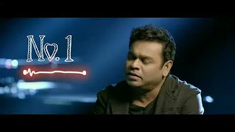 AR Rahman's magical voice 🤩|| vera level humming||legend 😎