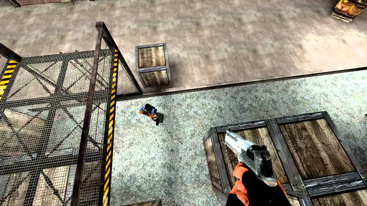 CSS: DEAGLECLIP [HD]