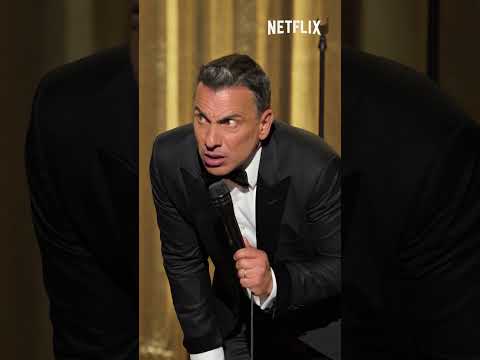 Sebastian Maniscalco - Alarm (Is It Me?)