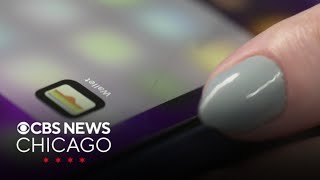 Paying with mobile wallets can lead to more spending, report says | Money Watch