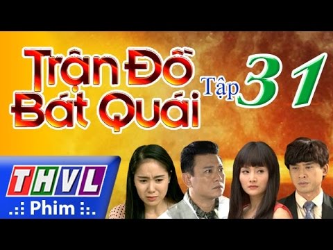 Video THVL | Trận đồ bát quái - Tập 31 - youtube