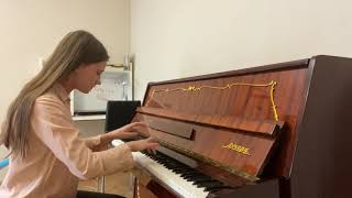 Loeschhorn Etude Op136 No 10