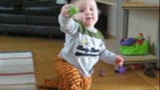 Jack's 1st Birthday Montage!