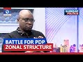 Fayose Refuses Gov. Makinde As Leader Of PDP South-West