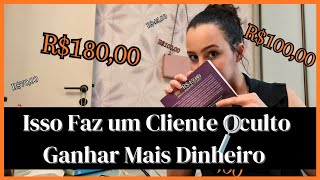 Tipos de Cliente Oculto - Ganhar Dinheiro Avaliando Lojas screenshot 2