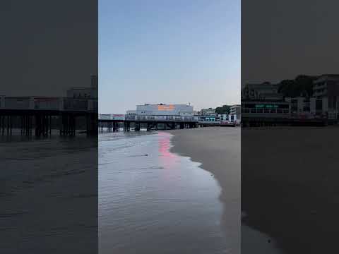 Sandown Pier Isle of Wight