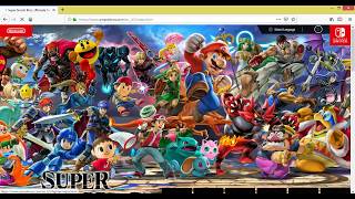 How To Download Super Smash Bros: Ultimate Video game (Nintendo Switch+Pc)