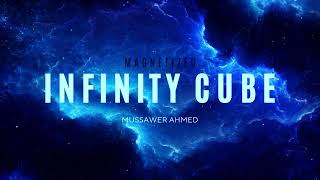 Magnetic Infinity Cube Fidget Toy