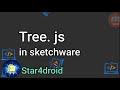 simple 3D engine in sketchware | Three. js