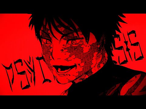 MMV  - Jujutsu Kaisen x PSYCHOGENESIS