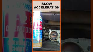 Stop Driving Like This! Your Throttle Body Is Choking Your Car Engine | Car Maintenance #automobile