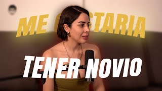 Por Mi Trabajo Es Dificil Que Me Quieran La Jocessita