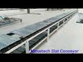 Movetech Slat Conveyor
