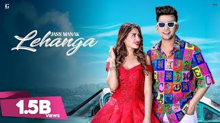 Lehanga : Jass Manak Satti Dhillon | Punjabi Songs | HR music company