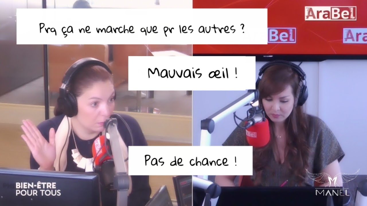 Comment réaliser ses rêves ? La loi de l'attraction ça marche - Soraya Rhlid | ARABEL FM