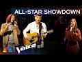 Girl Named Tom Returns with Goosebump-Worthy Harmonies | The Voice All-Star Showdown | NBC Mp3 Song