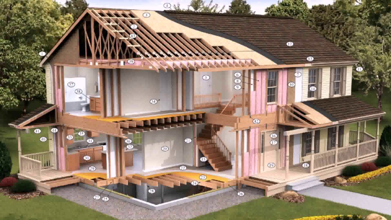 House Plan Design 12x40 Youtube