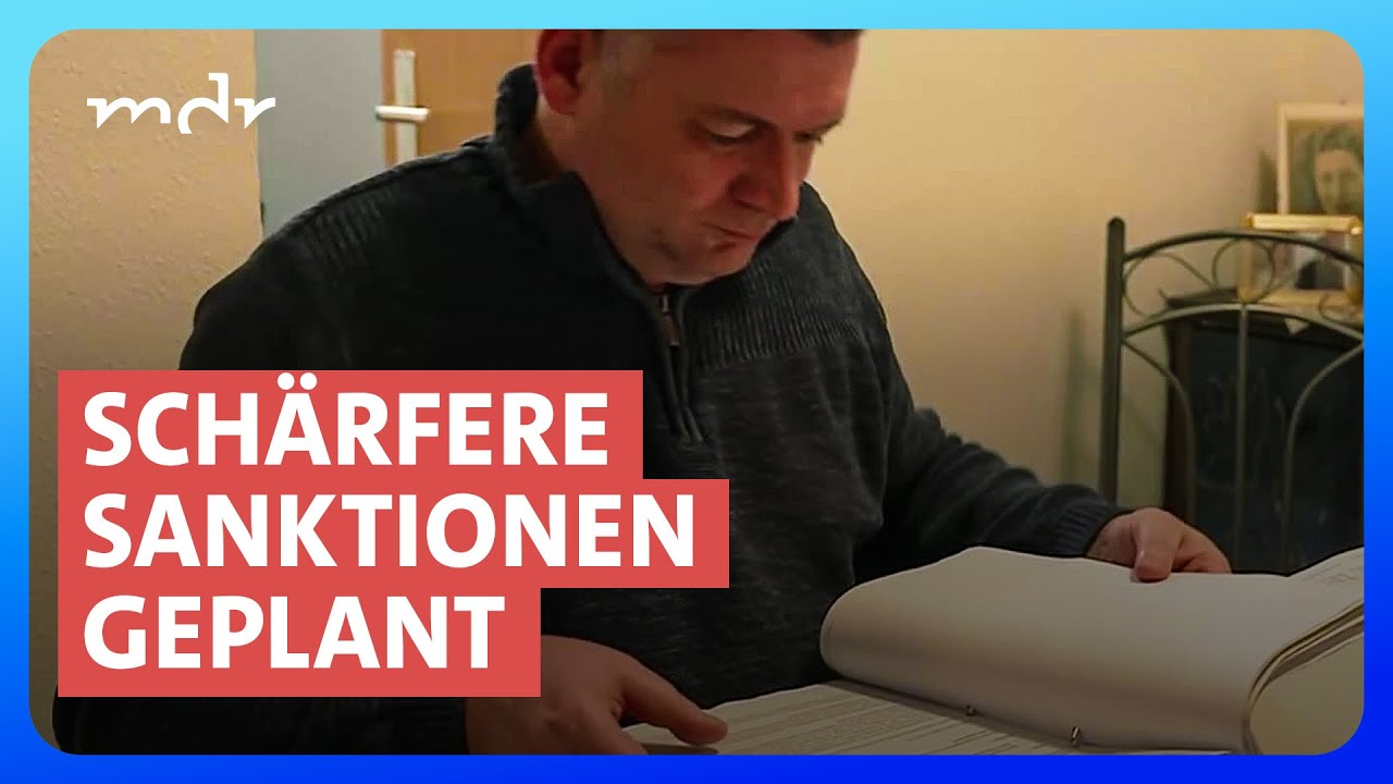 Bürgergeld-Reform in Deutschland: Sozialleistungen im EU-Vergleich | Umschau | MDR