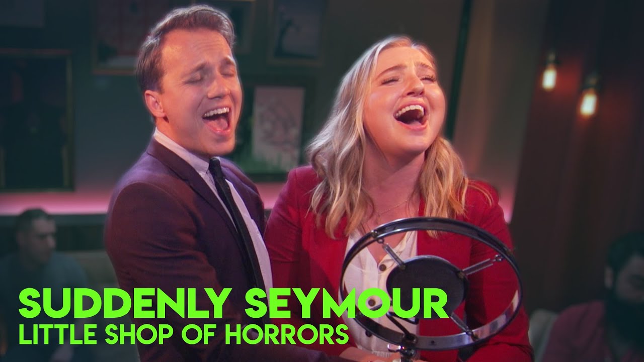 Suddenly Seymour - Little Shop Of Horrors Cover (feat. Veronica Dunne)