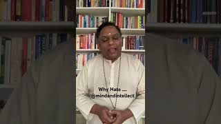 Hate The Sin Not The Sinner