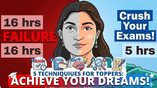 How to STudy More in less Time || topper strategy #motivation