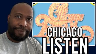 First Time Hearing | Chicago - Listen Reaction