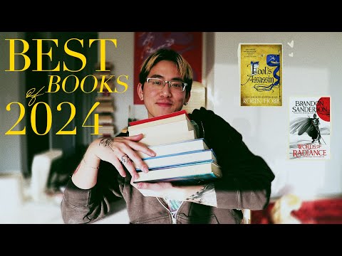 these are my favorite books of the year, of all time basically