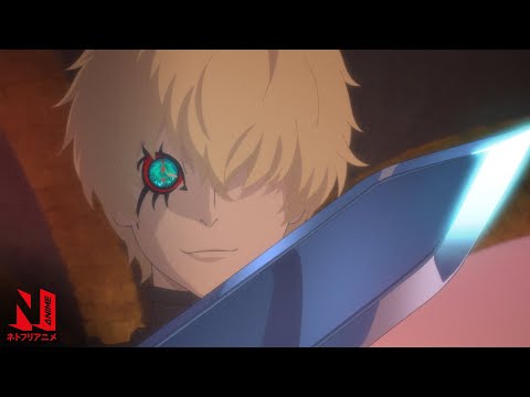 B: The Beginning Succession | Multi-Audio Clip: An Epic Showdown | Netflix Anime