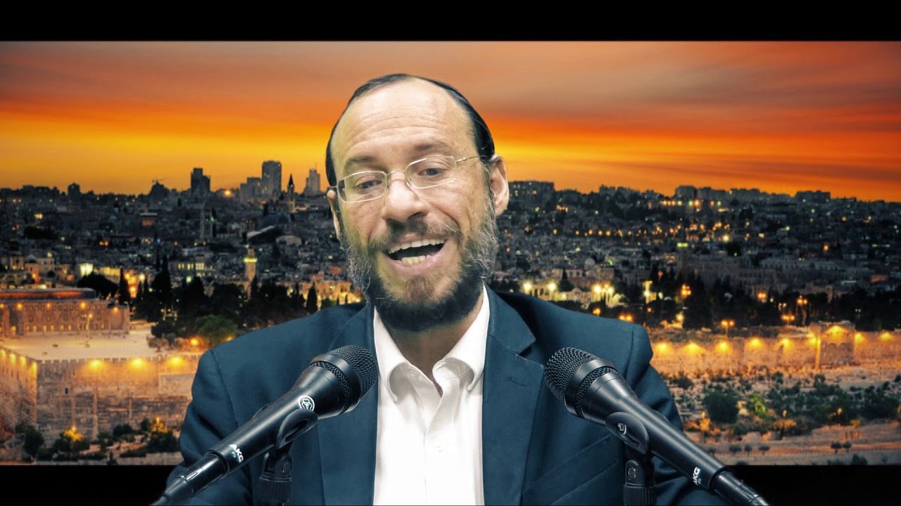 (18) פרשת השבוע משפטים - PARACHAT MISHPATIM (18) - Rav Aaron Brand