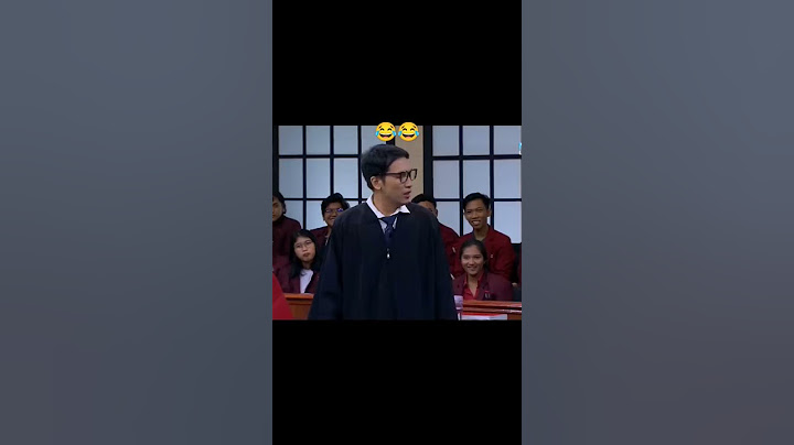 komeng lucu uhuy - hakim sendiri bkin desta kesal