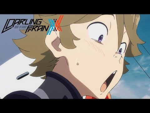 Distraction | DARLING in the FRANXX