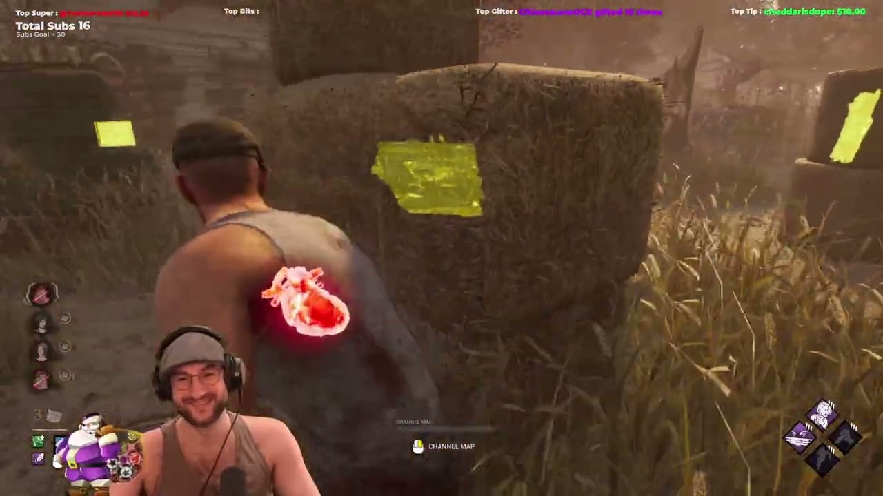 5 GEN CHASE! PLZ KILLERS TUNNEL ME ALL GAME, ALL DAY!