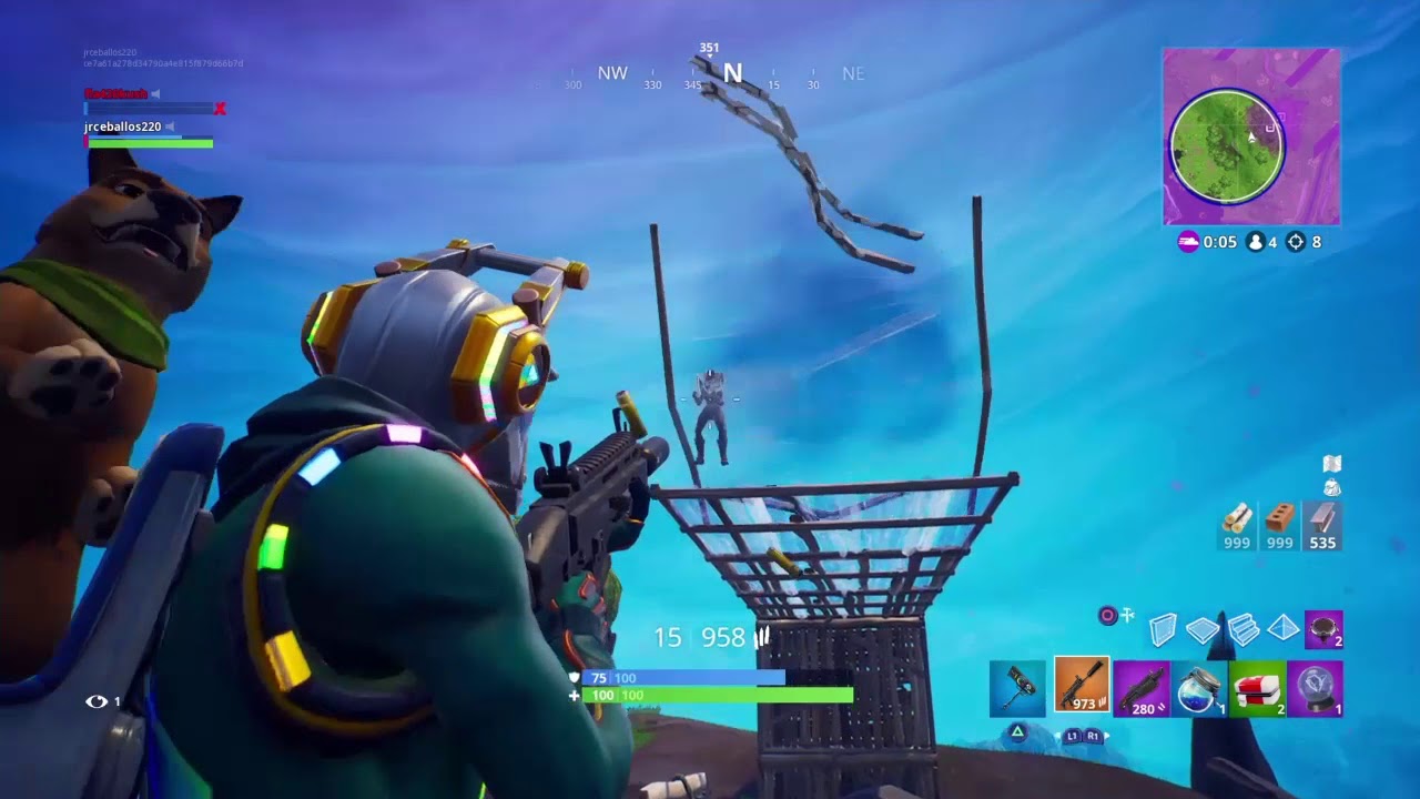 Solo-Duo Victory - YouTube