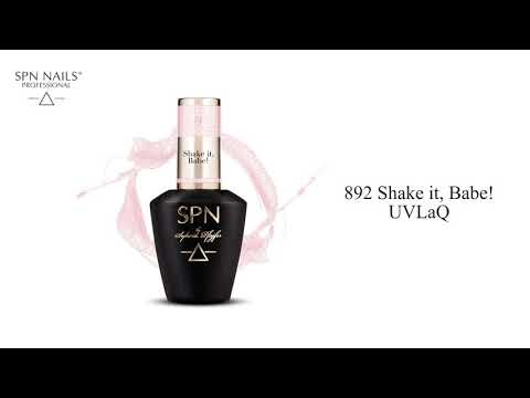 Video: 892 Shake it, Babe! UV LaQ 8ml