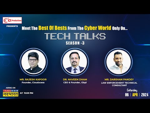 Interview with Darshan Pandey