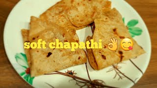 How to make soft chapathi in tamil |#soft chapathi|#pk family. screenshot 5