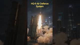 HQ-9 Air Defence System#aviation #aircraft #airdefensesystems