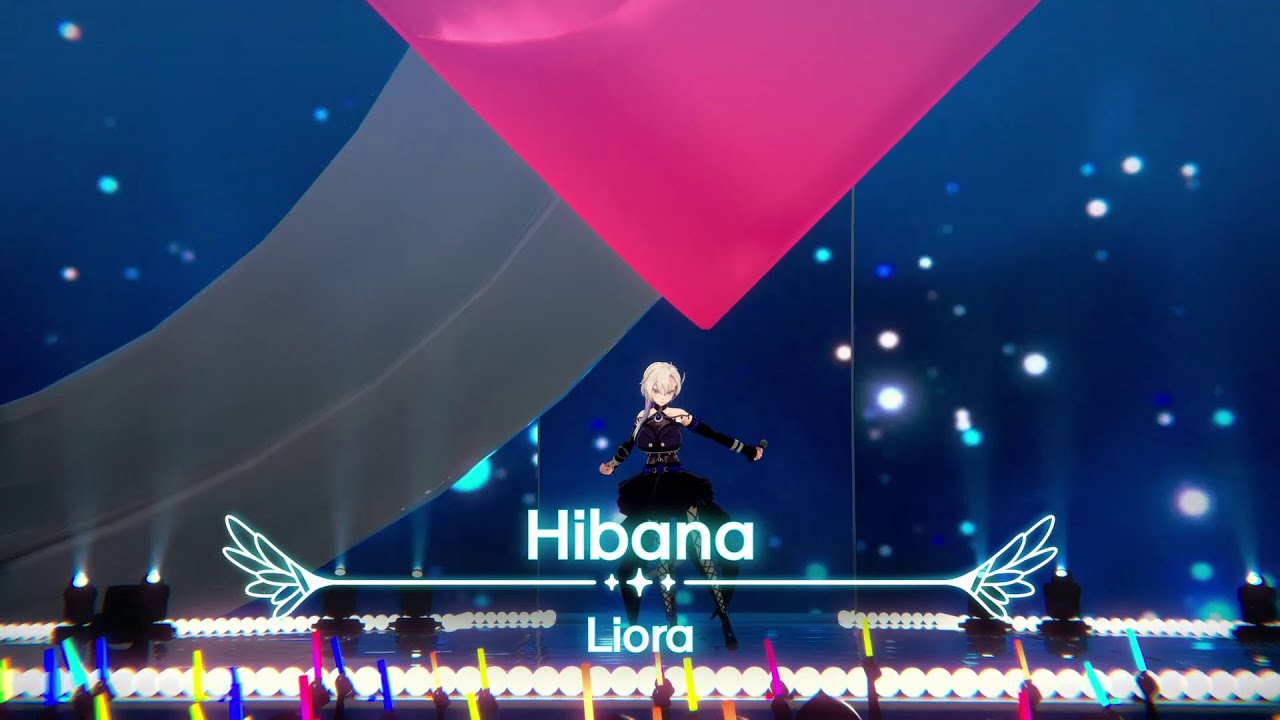 【Valkyrie's Sendoff】 Hibana 【Liora Walkyria】