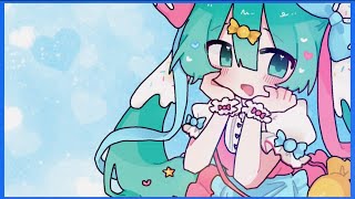 『めるへん♡ばぐちゅーん』/ 初音ミク