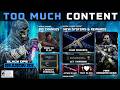 NEW Black Ops 7 Endgame Update Adds EVERYTHING... (Animated Rewards, Skill Reroll &amp; More Loadouts)