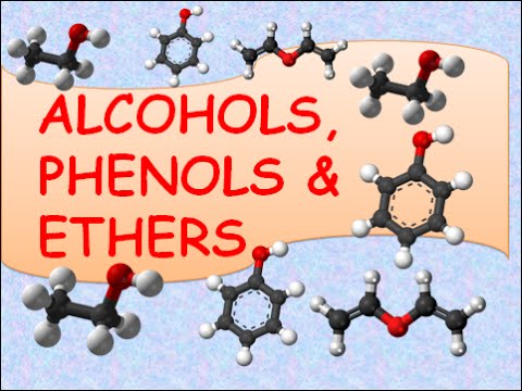 Image result for alcohols and phenols