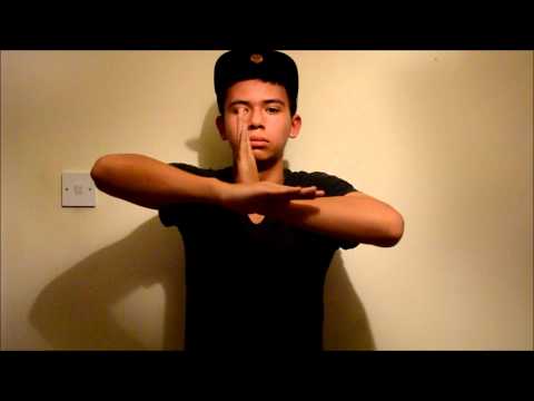 Freestyle Tutting Tutorial | Tutting Tutorial pt.2 | TMAnimate