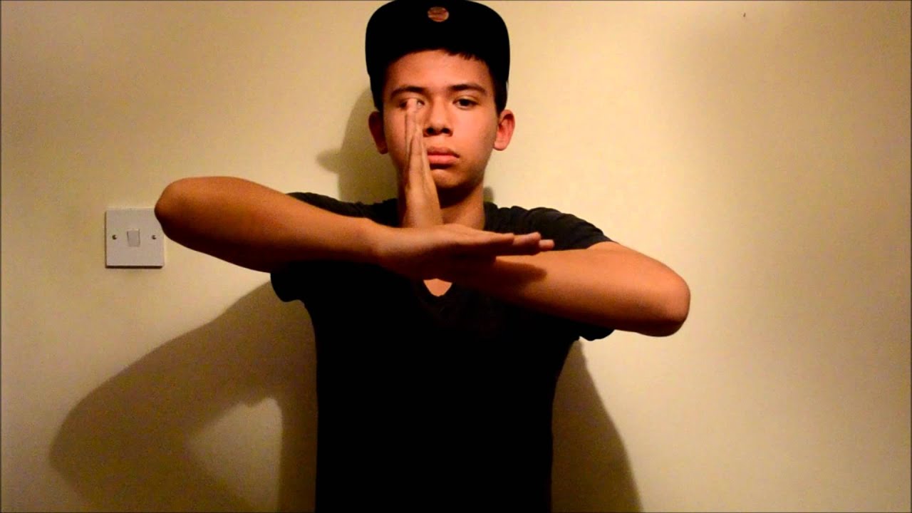 Freestyle Tutting Tutorial | Tutting Tutorial pt.2 | TMAnimate