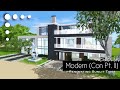 The Sims 3 Speed Build / Modern Con / Renovating Sunlit Tides (No CC, Pt ll)