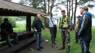 Brakonieriai Pagauti Geriantis Pasienio Sargyba