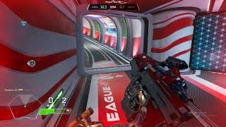 Getting a Nuclear In Splitgate??