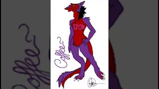 Commission drawing speed paint time lapse