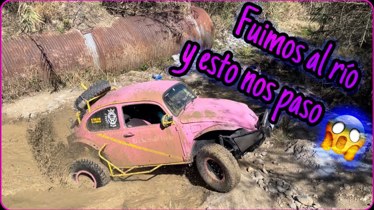 Nos vamos de Ruta con Vochos Extremos N.L. / Leones Off Road